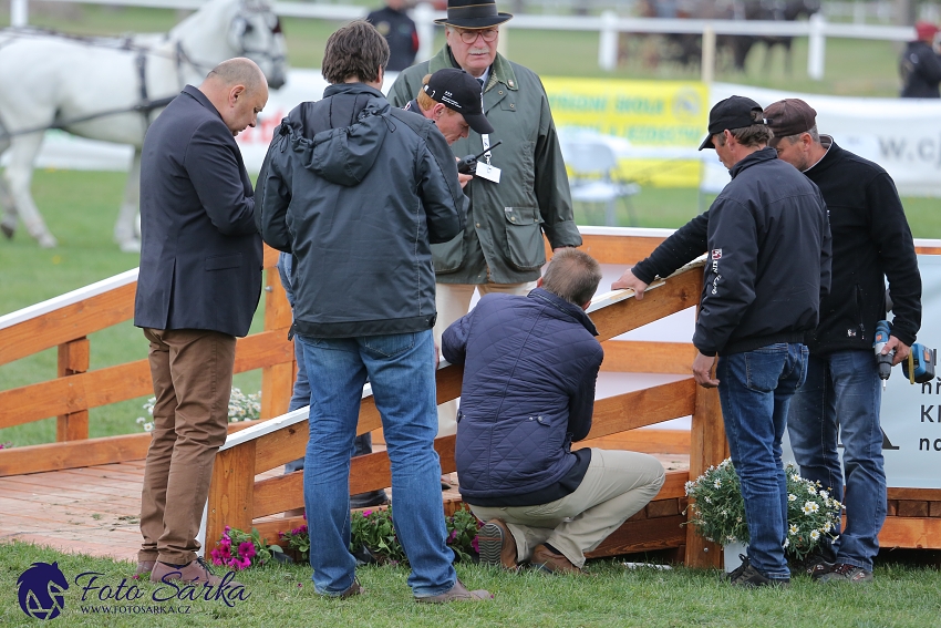Kladruby 2019 - neděle - finále