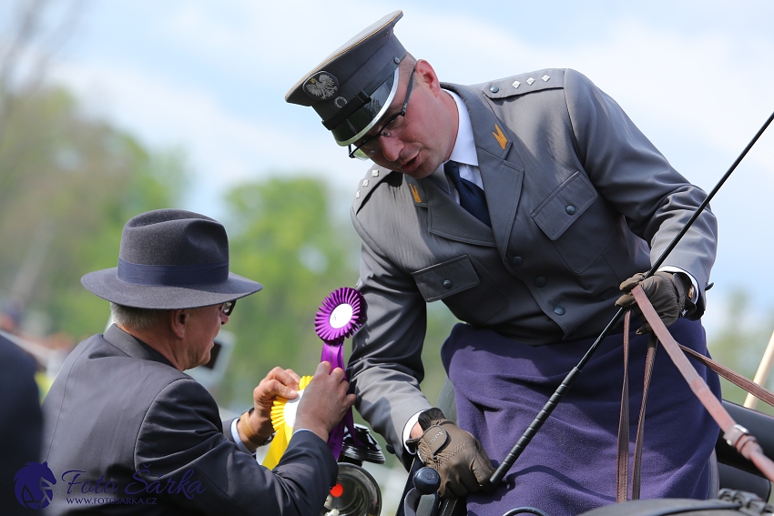 Kladruby 2019 - neděle - finále