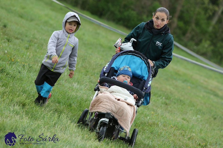 Kladruby 2019 - sobota - maraton