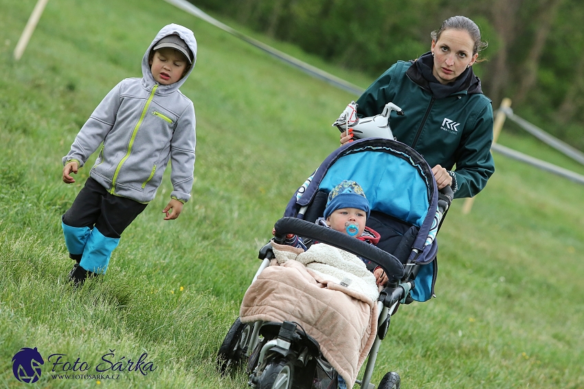 Kladruby 2019 - sobota - maraton