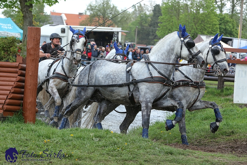 Kladruby 2019 - sobota - maraton