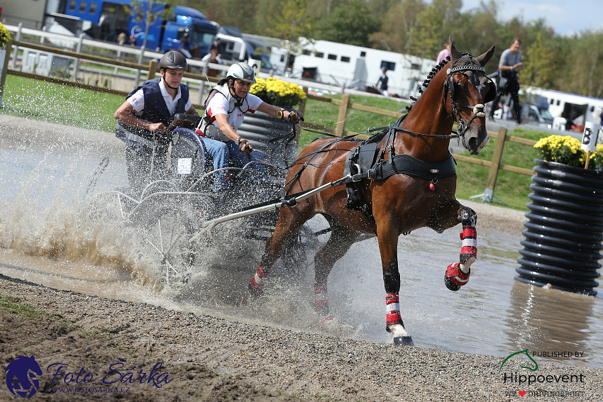 Kronenberg - maraton