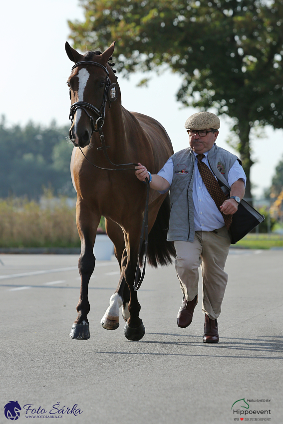 Kronenberg - veterinární inspekce