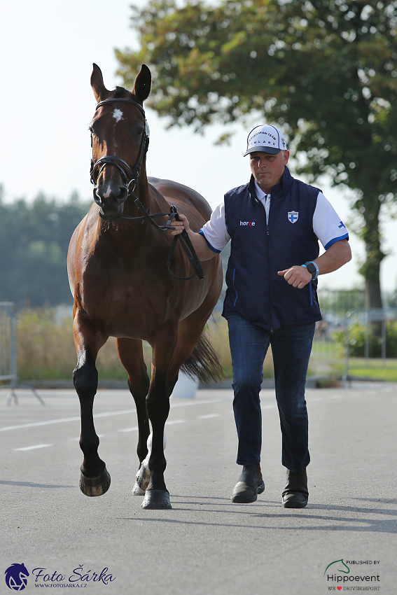 Kronenberg - veterinární inspekce