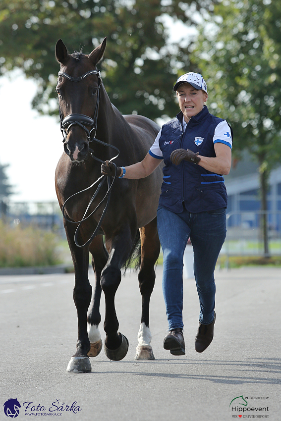 Kronenberg - veterinární inspekce