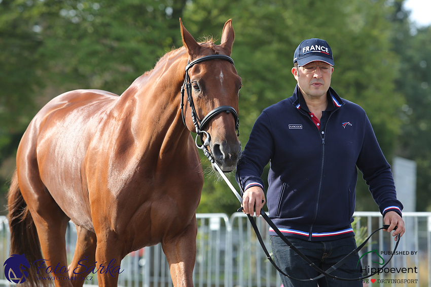 Kronenberg - veterinární inspekce