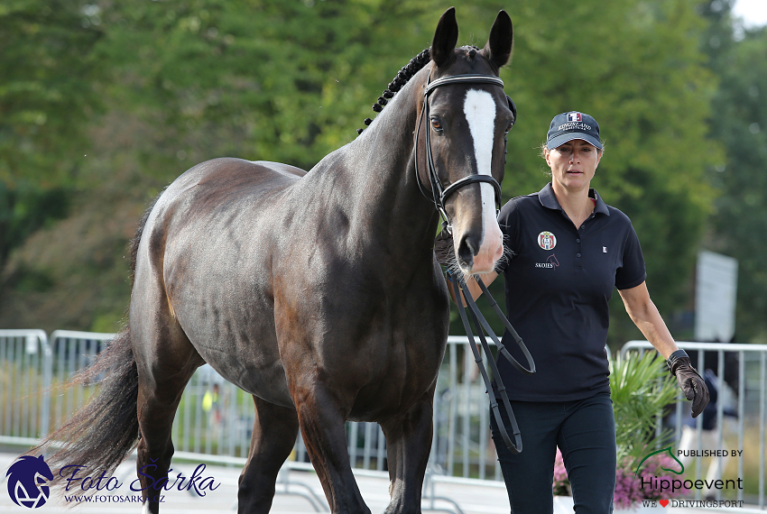 Kronenberg - veterinární inspekce