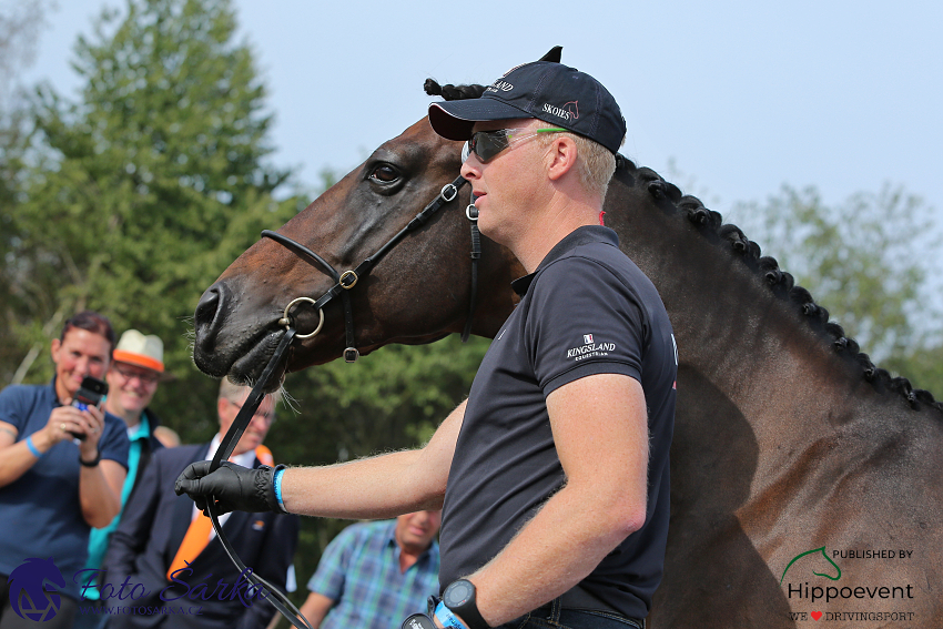 Kronenberg - veterinární inspekce