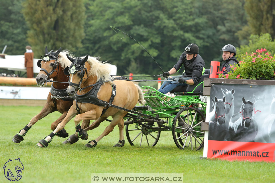 MČR Pardubice 2017 - maraton