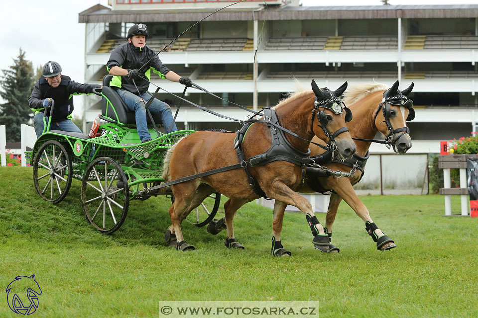 MČR Pardubice 2017 - maraton