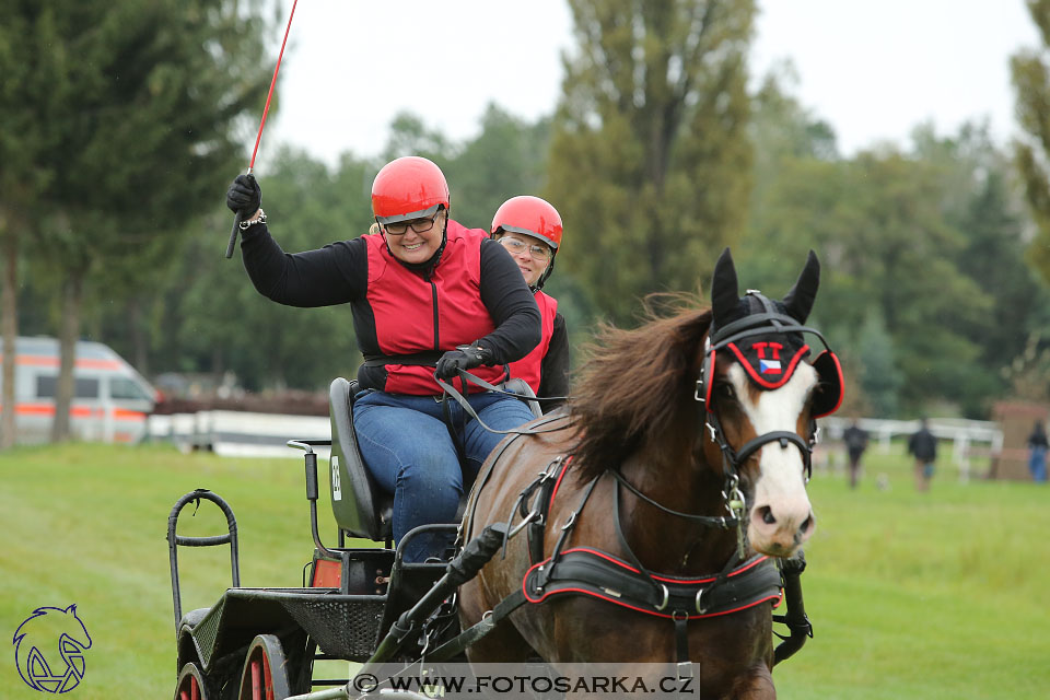 MČR Pardubice 2017 - maraton