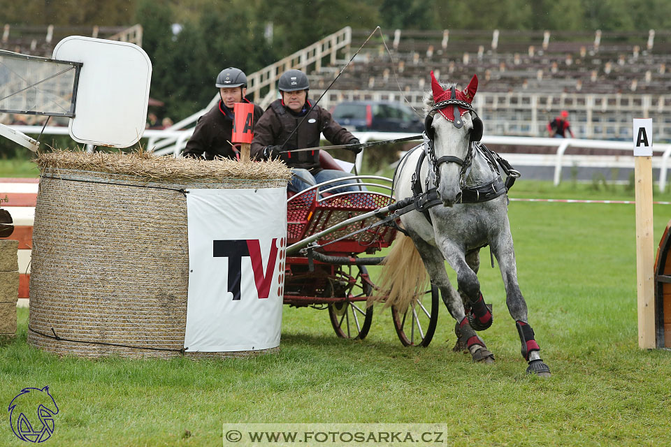 MČR Pardubice 2017 - maraton