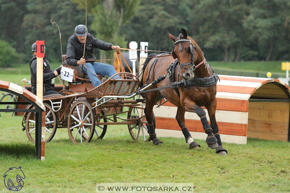 MČR Pardubice 2017 - maraton