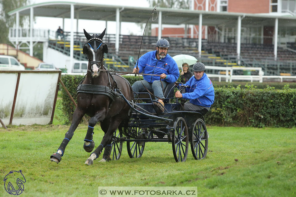 MČR Pardubice 2017 - maraton