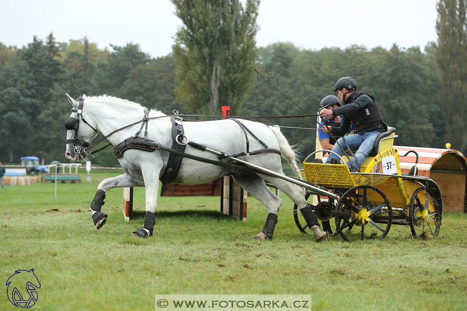 MČR Pardubice 2017 - maraton