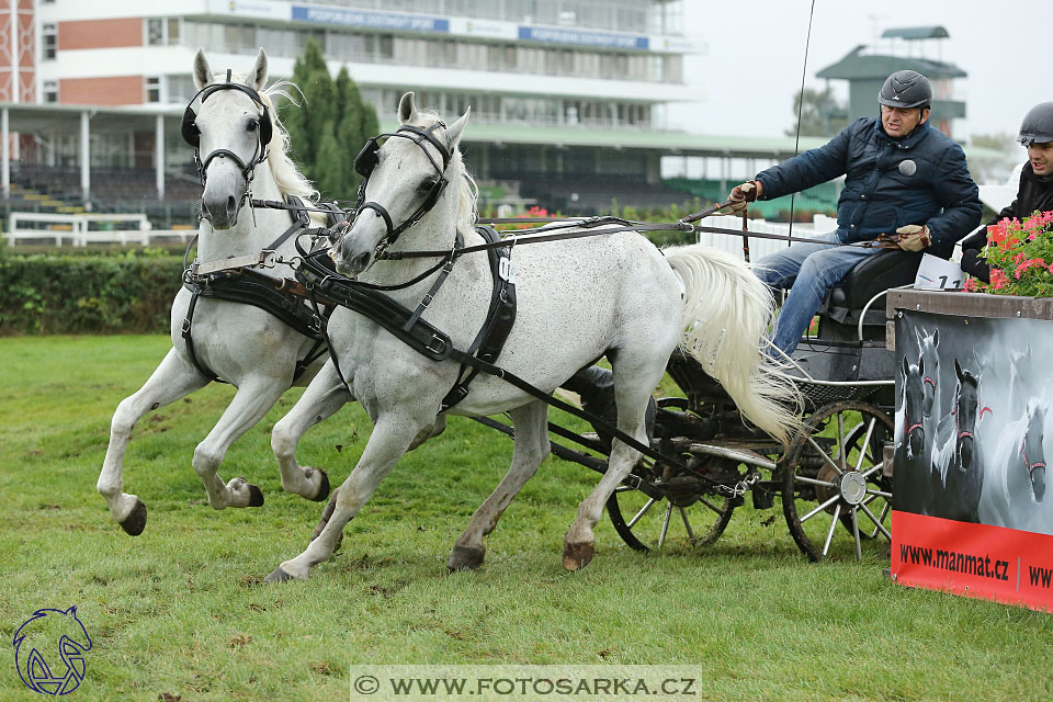 MČR Pardubice 2017 - maraton