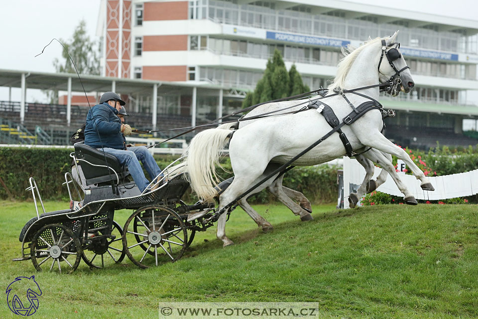 MČR Pardubice 2017 - maraton