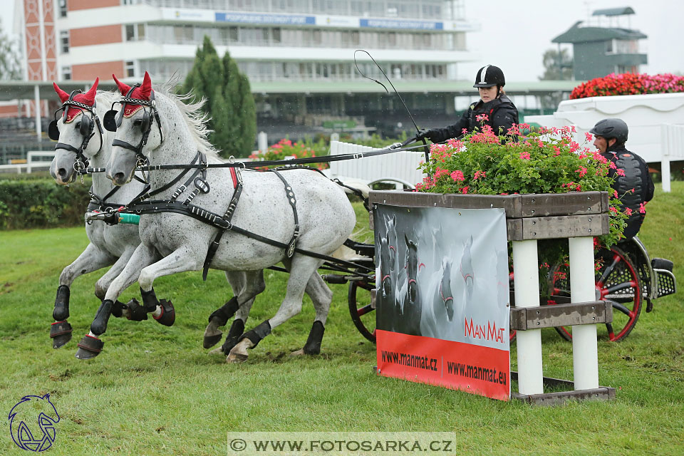 MČR Pardubice 2017 - maraton