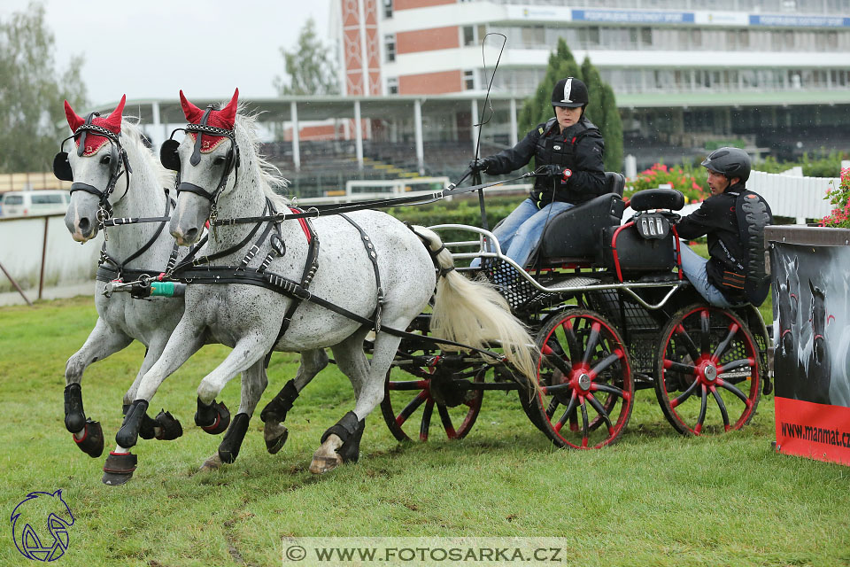 MČR Pardubice 2017 - maraton