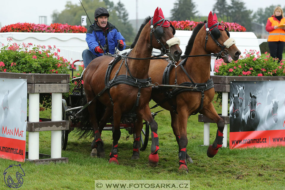 MČR Pardubice 2017 - maraton