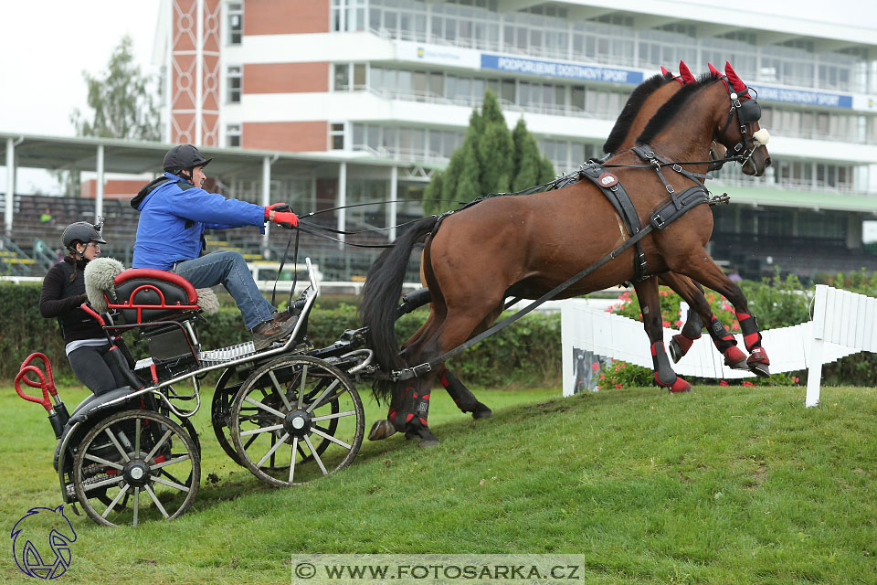 MČR Pardubice 2017 - maraton