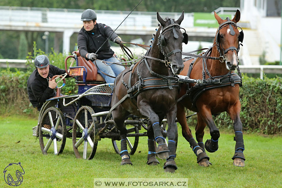 MČR Pardubice 2017 - maraton