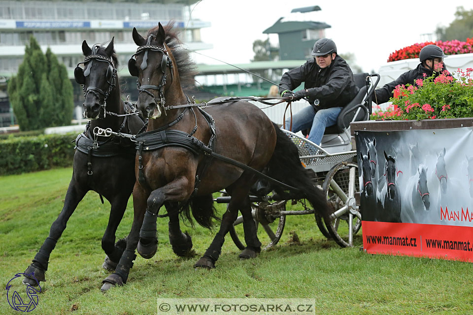 MČR Pardubice 2017 - maraton