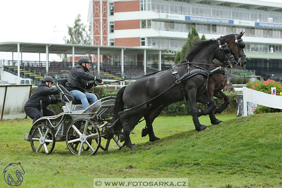 MČR Pardubice 2017 - maraton