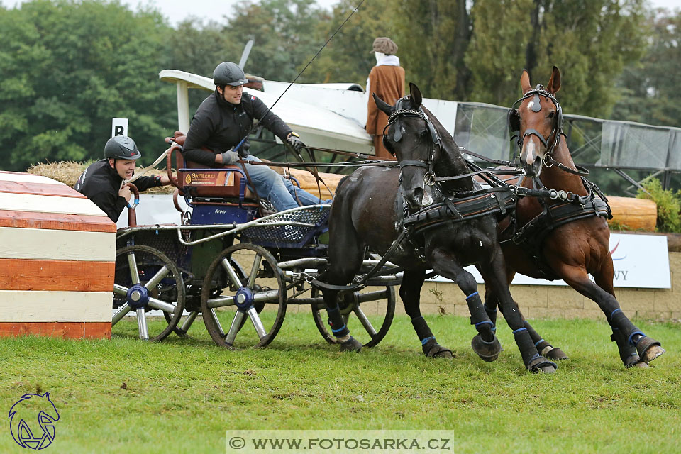 MČR Pardubice 2017 - maraton