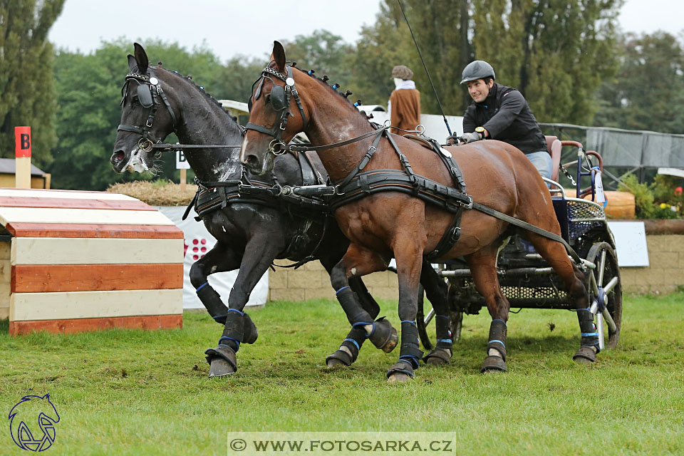 MČR Pardubice 2017 - maraton