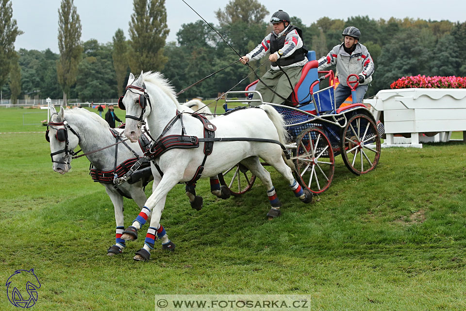 MČR Pardubice 2017 - maraton