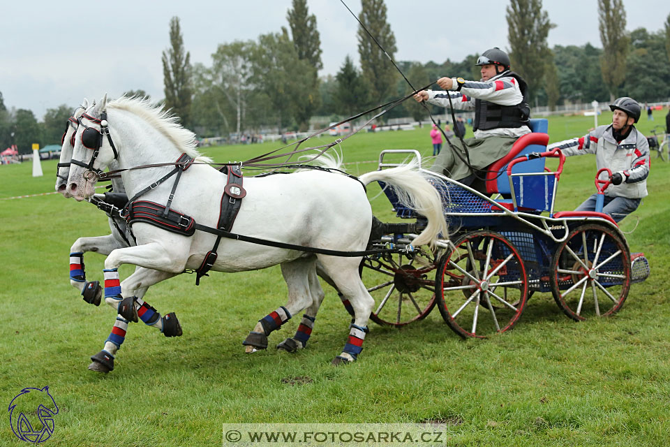 MČR Pardubice 2017 - maraton