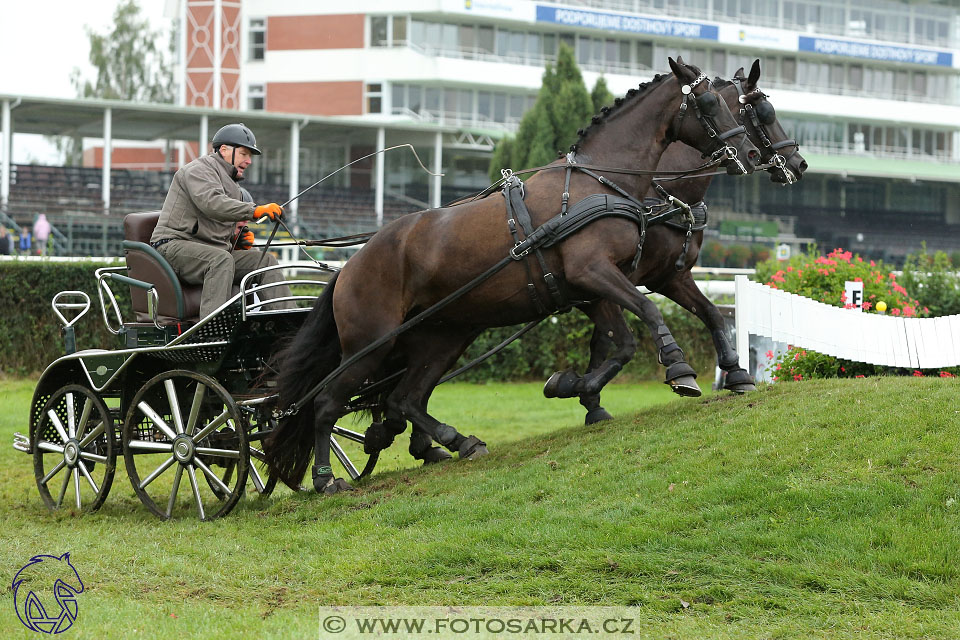 MČR Pardubice 2017 - maraton