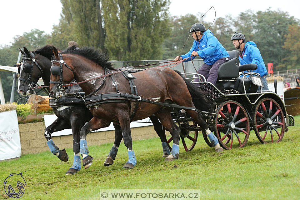 MČR Pardubice 2017 - maraton