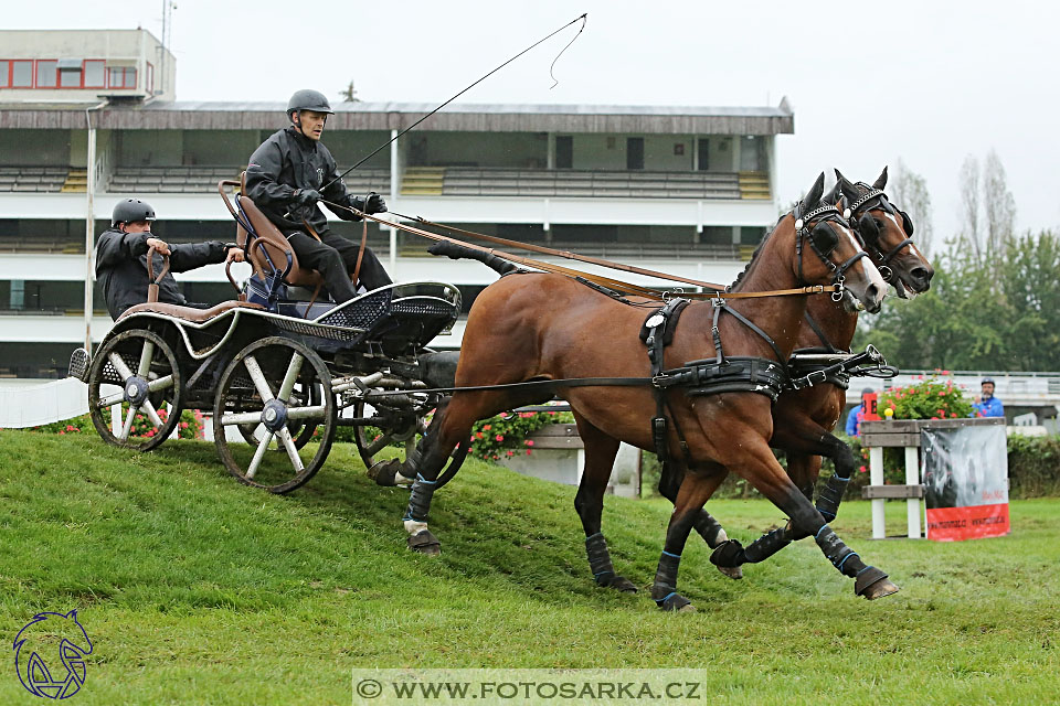 MČR Pardubice 2017 - maraton