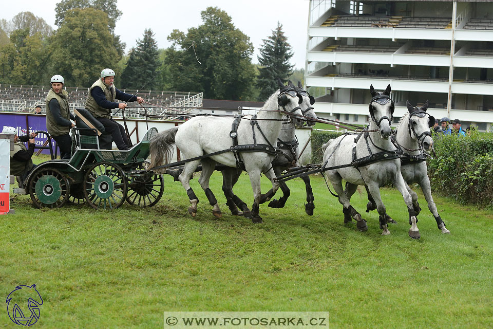 MČR Pardubice 2017 - maraton