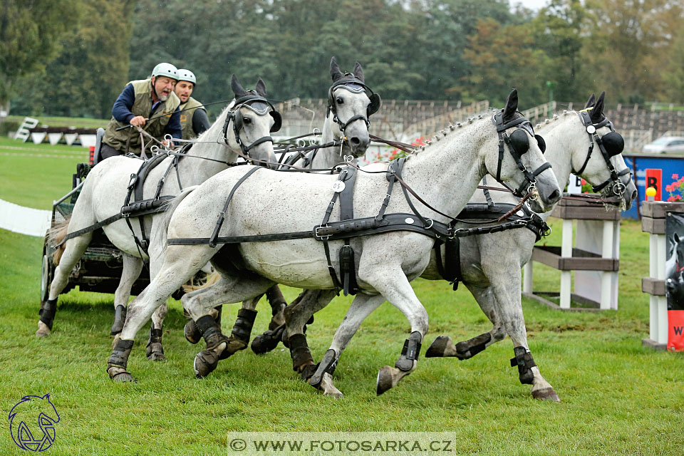 MČR Pardubice 2017 - maraton