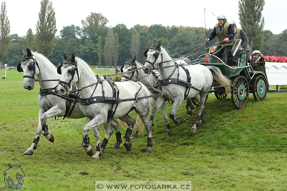 MČR Pardubice 2017 - maraton