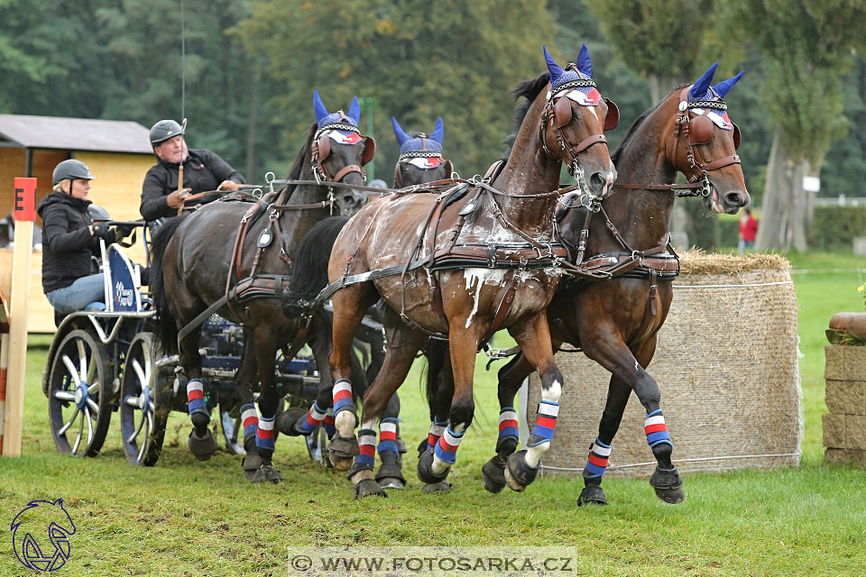 MČR Pardubice 2017 - maraton