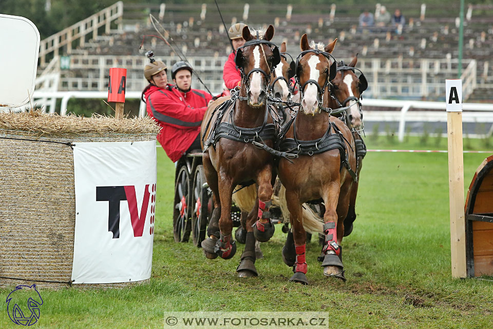 MČR Pardubice 2017 - maraton