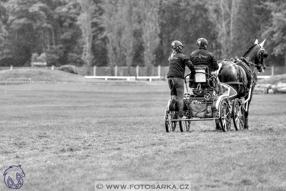 MČR Pardubice 2017 - maraton