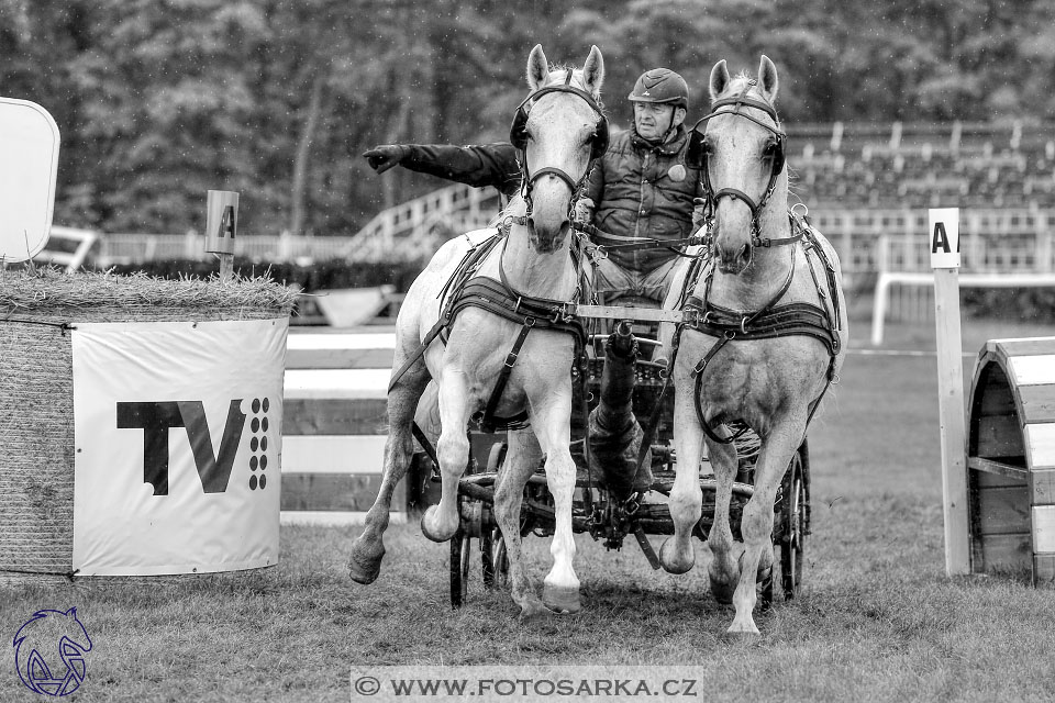 MČR Pardubice 2017 - maraton