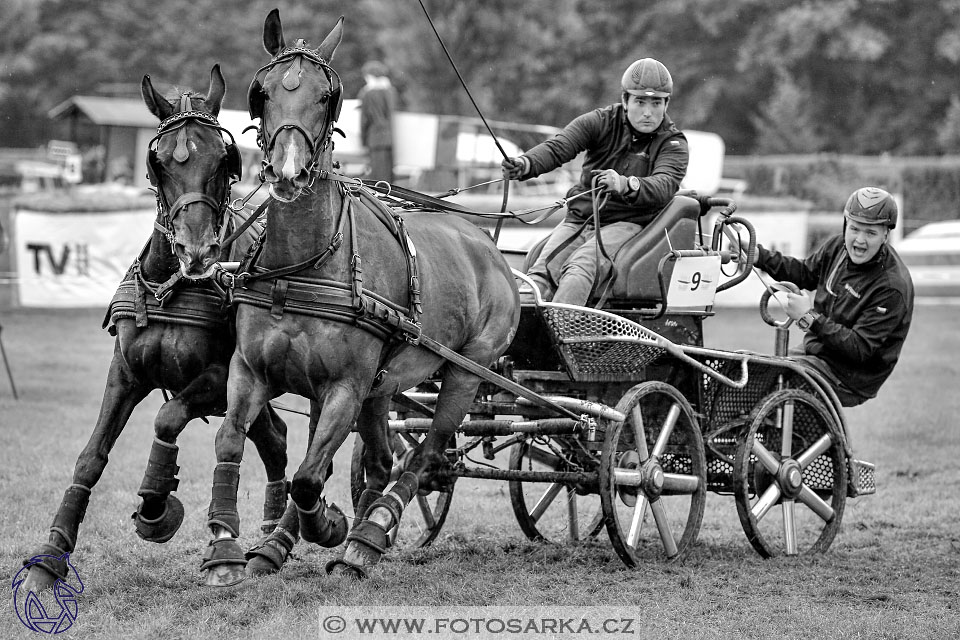 MČR Pardubice 2017 - maraton