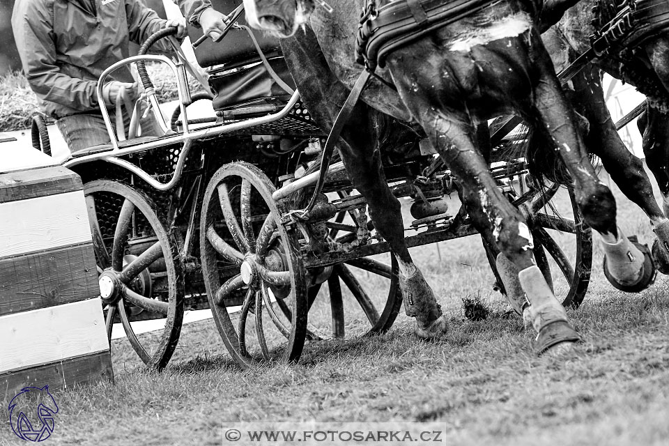 MČR Pardubice 2017 - maraton