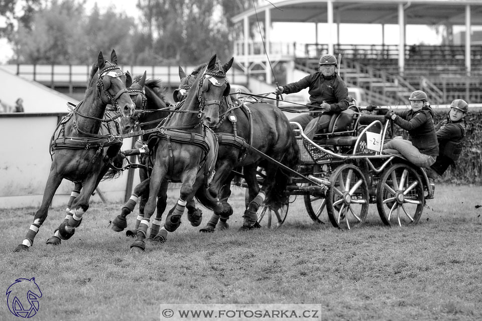 MČR Pardubice 2017 - maraton