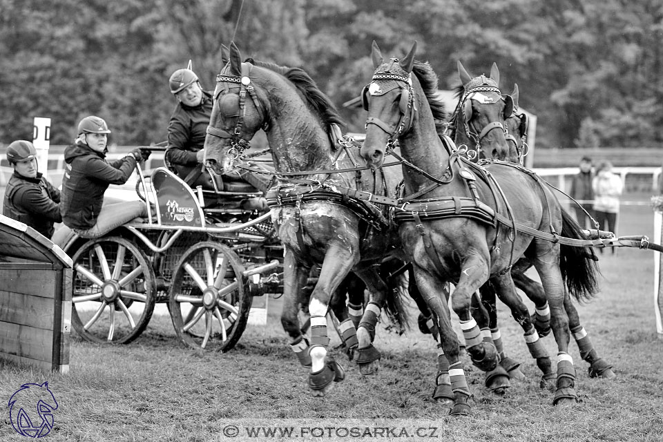 MČR Pardubice 2017 - maraton