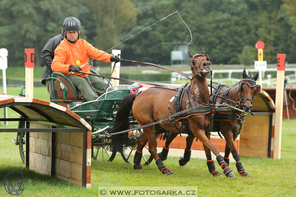 MČR Pardubice 2017 - maraton