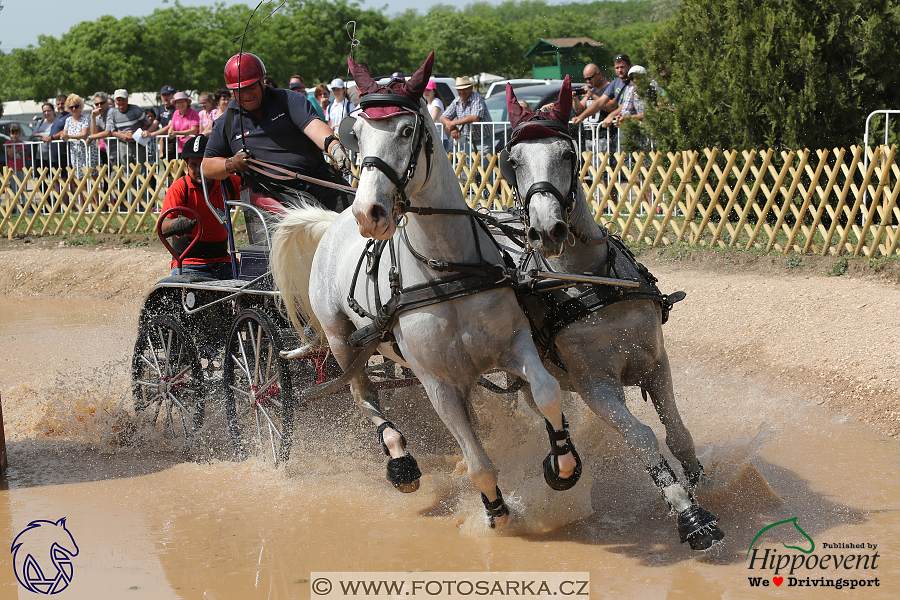 Mezöhegyes 2018 - maraton