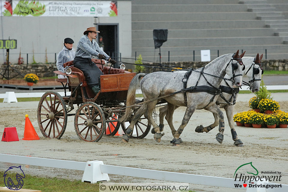 MS 2 Lipica 2017 - parkur + vyhlášení
