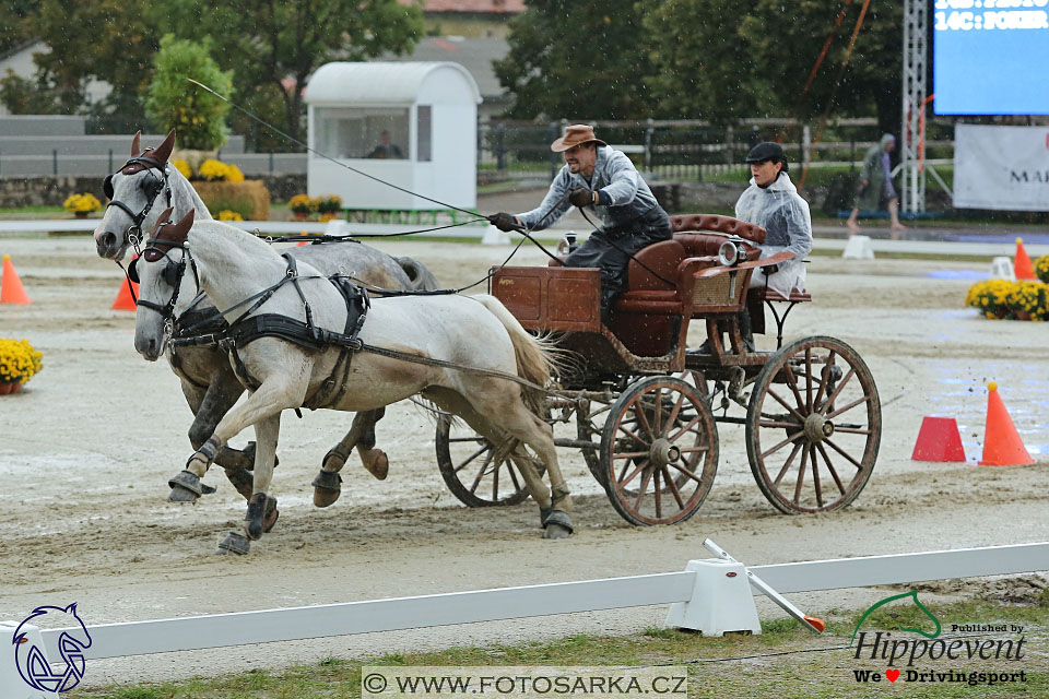 MS 2 Lipica 2017 - parkur + vyhlášení